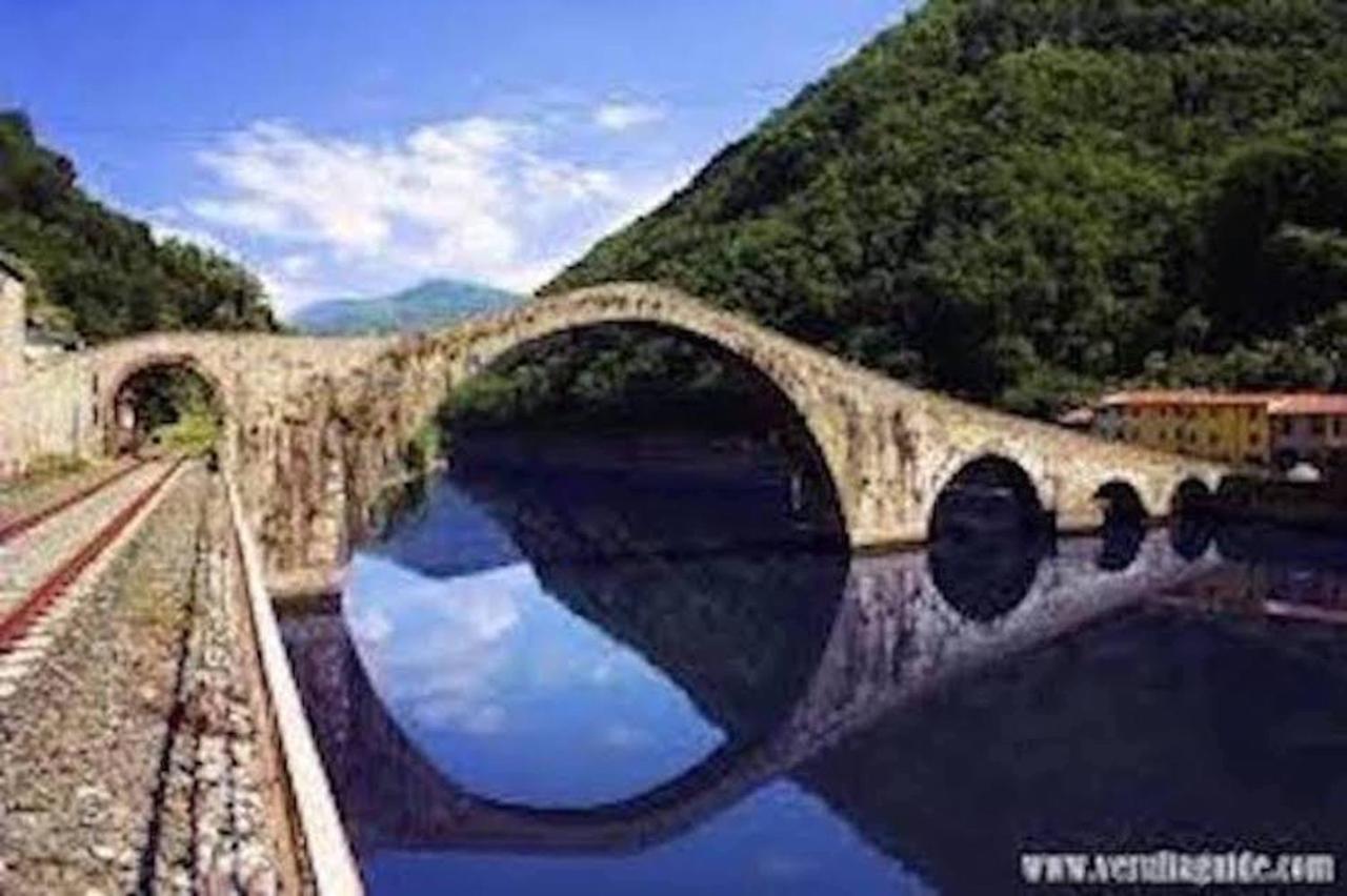 Casa Di Anchiano Villa บอร์โก อา มอสซาโน ภายนอก รูปภาพ
