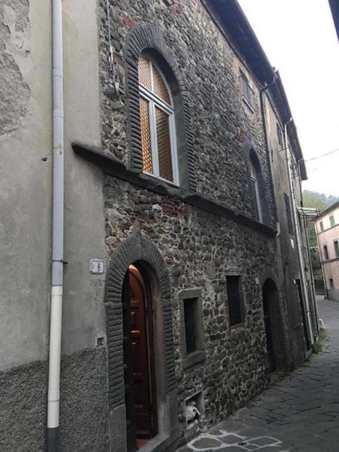 Casa Di Anchiano Villa บอร์โก อา มอสซาโน ภายนอก รูปภาพ