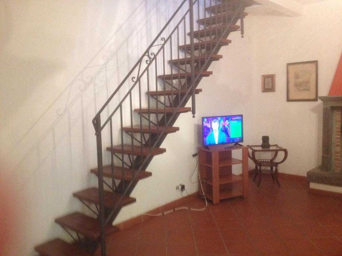 Casa Di Anchiano Villa บอร์โก อา มอสซาโน ภายนอก รูปภาพ
