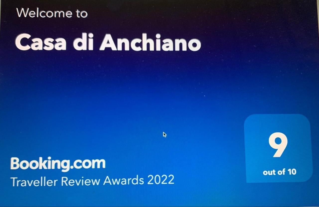 Casa Di Anchiano Villa บอร์โก อา มอสซาโน ภายนอก รูปภาพ