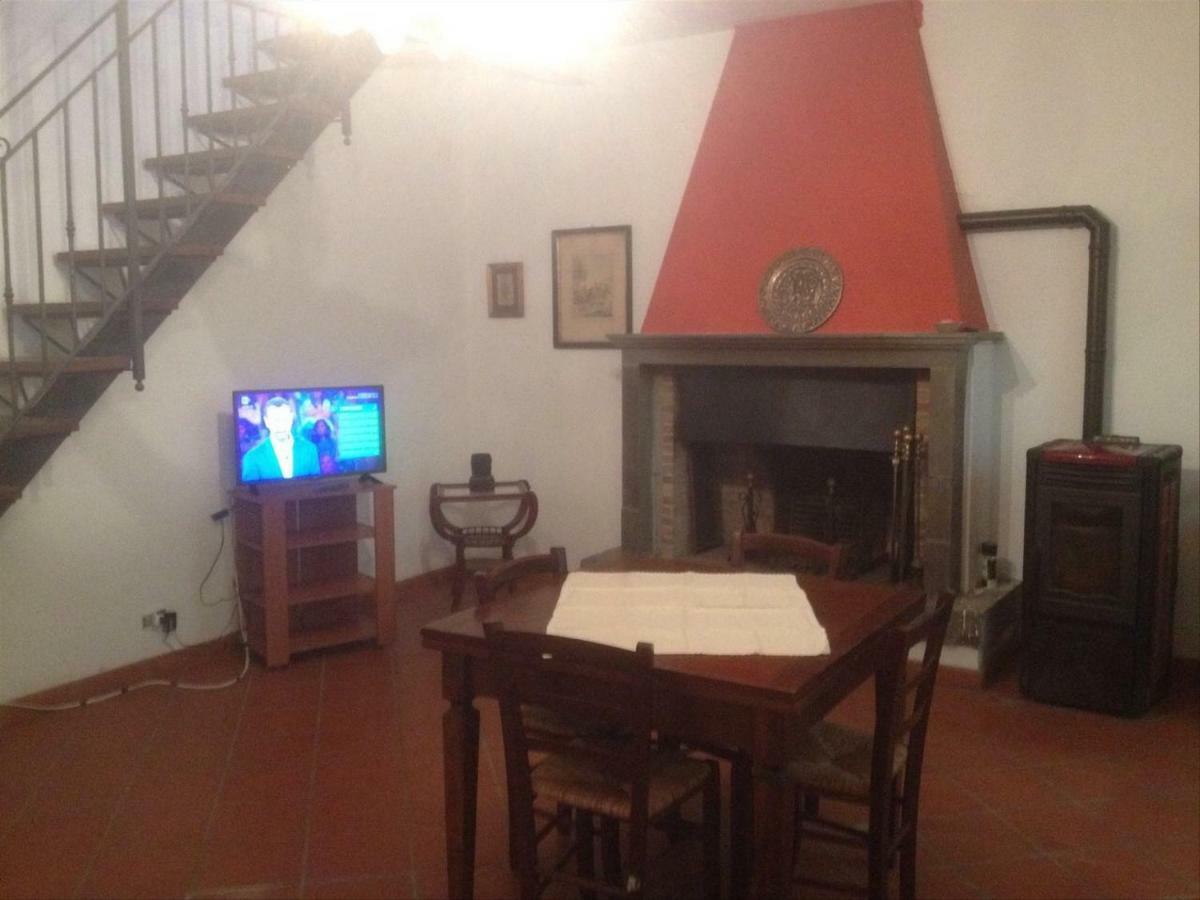 Casa Di Anchiano Villa บอร์โก อา มอสซาโน ภายนอก รูปภาพ